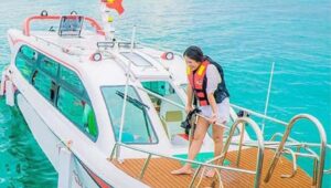 Tour Cano 3 Đảo Đẹp Nhất Phú Quốc – Hòn Móng Tay, Hòn Mây Rút, Hòn Gầm Ghì – Trọn Gói 1 Ngày