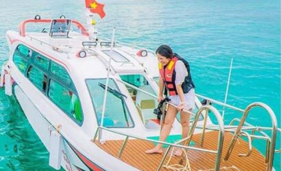 Tour Cano 3 Đảo Đẹp Nhất Phú Quốc – Hòn Móng Tay, Hòn Mây Rút, Hòn Gầm Ghì – Trọn Gói 1 Ngày